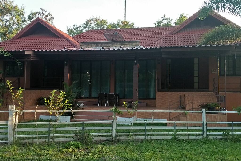Main Entrance