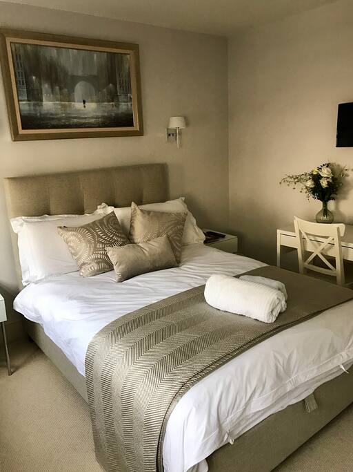 Double Bedroom