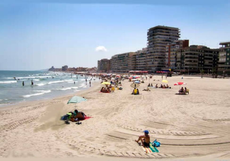 Playa de El Perelló