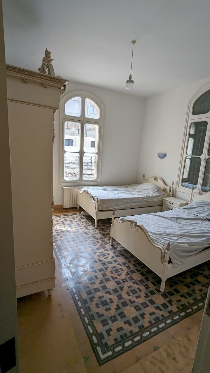 غرفة النوم 1