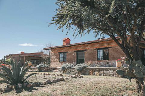 Cabaña Las Mesas