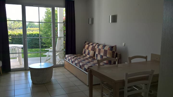 Omaha Apartment - Port-en-Bessin