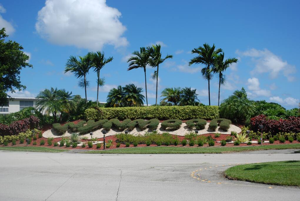 Second Entrance