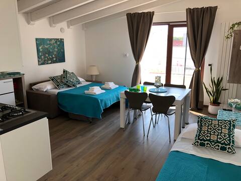 Tiffany room-really close to Porto Cesareo