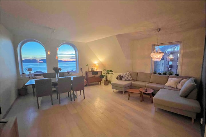 Central Penthouse In Bergen - Bergen