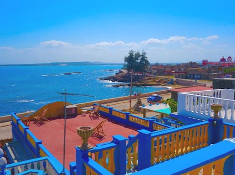 Sol & Sea, Private Room # 4