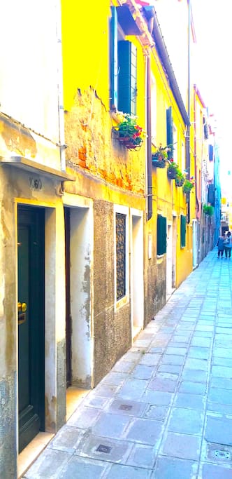 Calle delle Ancore