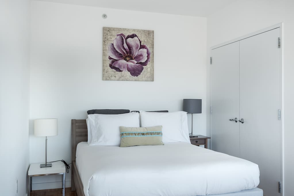 Queen Bed