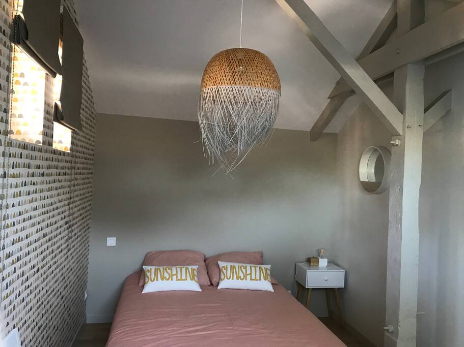 CHAMBRE 2 140+120