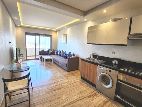 Luxury studio and free parking – Casablanca