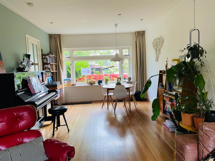 Vrijstaand Huis In Amsterdam! - 암스테르담