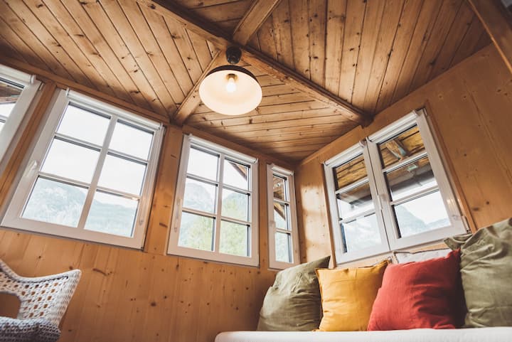 Chalet Am Sonnenhang 2 - Obertraun