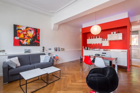 Top Airbnb: Charming loft 2r - Vieux Lyon-old town - Nice view à Lyon