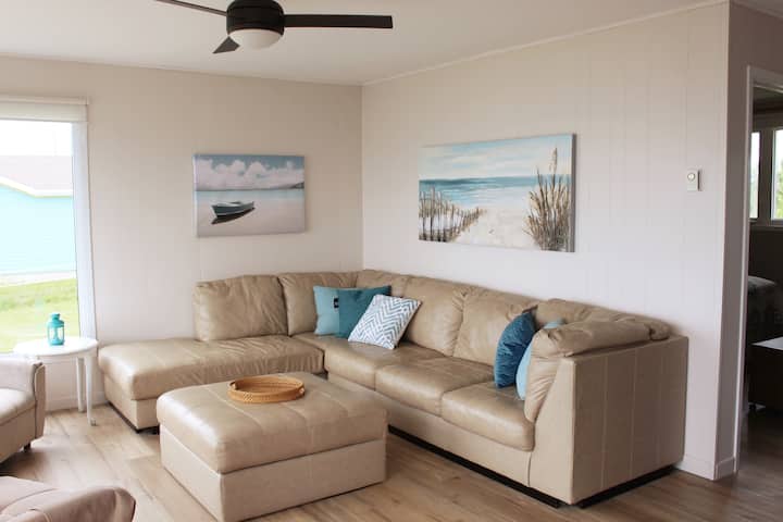 Chalet Détente  Bord De Mer à Caraquet Nb /Acadie - Caraquet