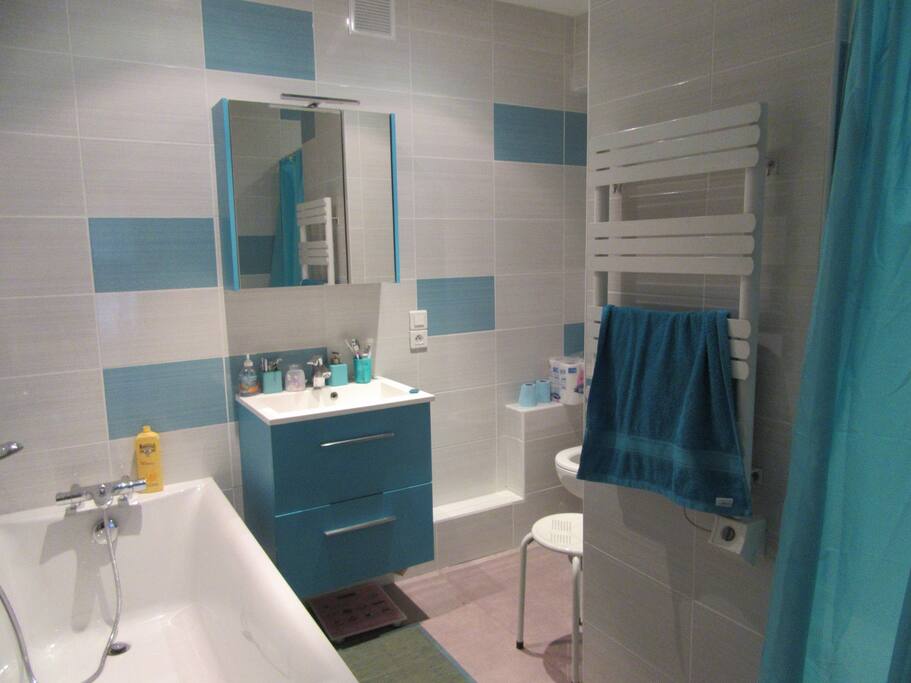 salle de bain