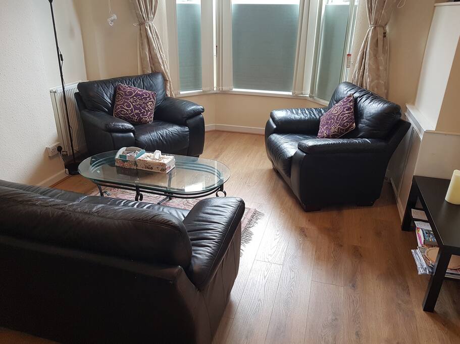 Comfy Home From Home