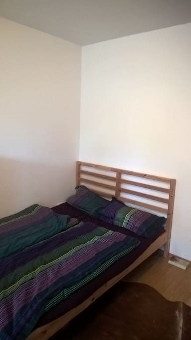 Das Bett