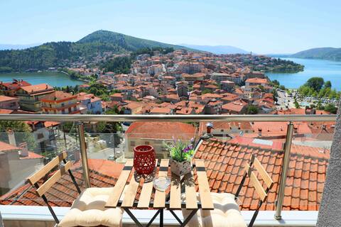 Breathtaking view - Lovely Studio