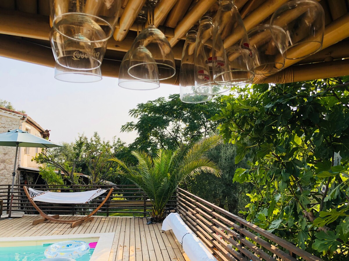 Villa Antibes — view 6