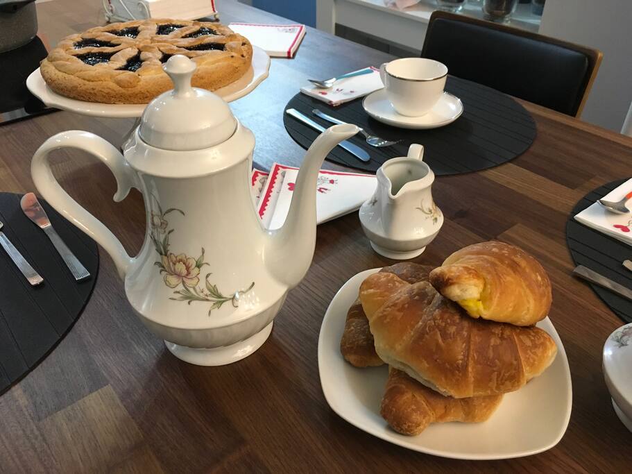 Sala breakfast