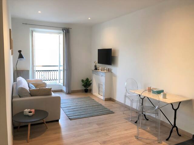 Beautiful and Cosy 1 Bedroom flat Negresco area