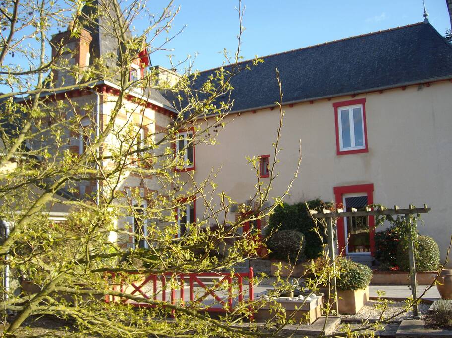 grande terrasse