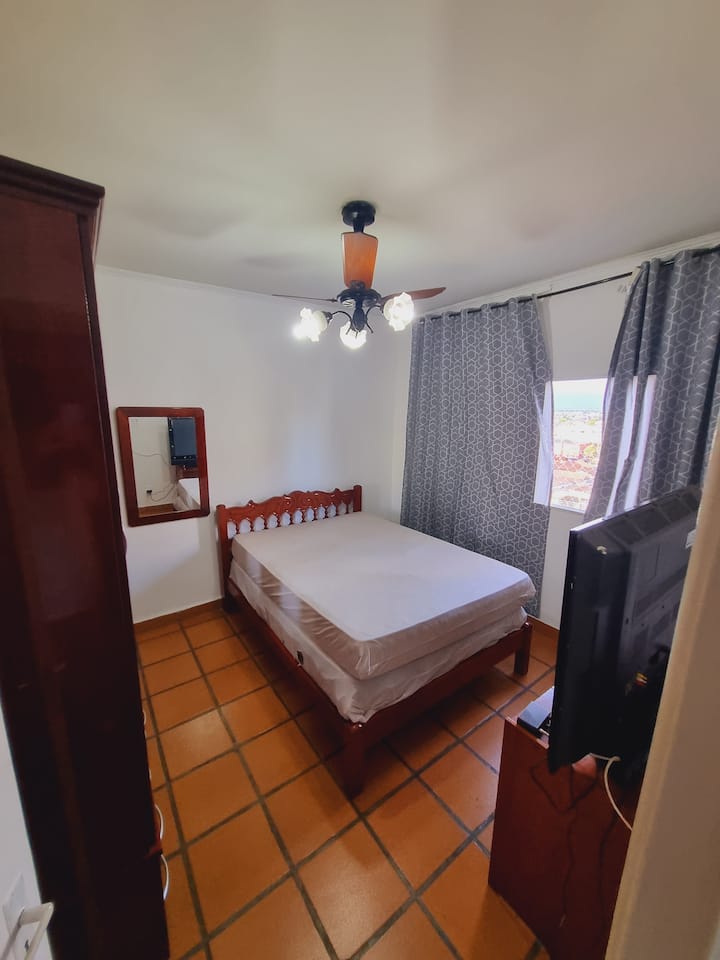 Double Room with additional mattress