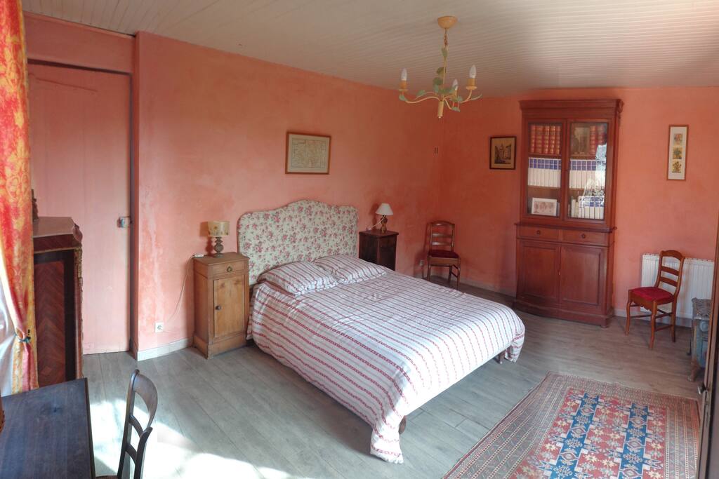 Chambre vue 3