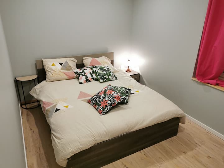 Spálňa 160 lôžok