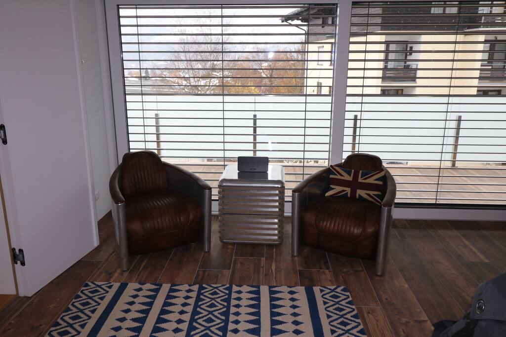 Part of Living Area