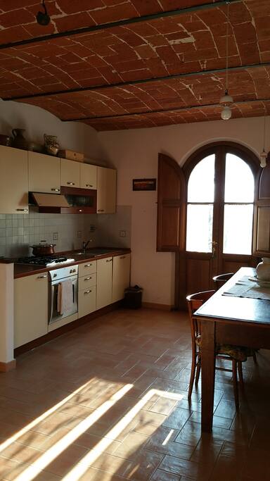 La cucina