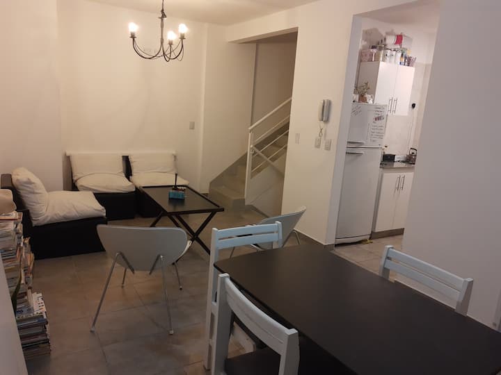 Apartamento de 1 dormitório em Barracas