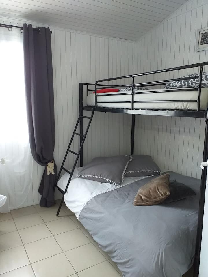 Spálňa