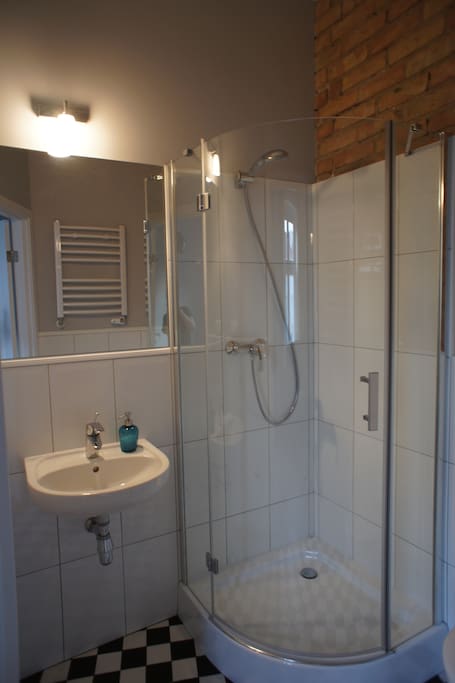 shower
