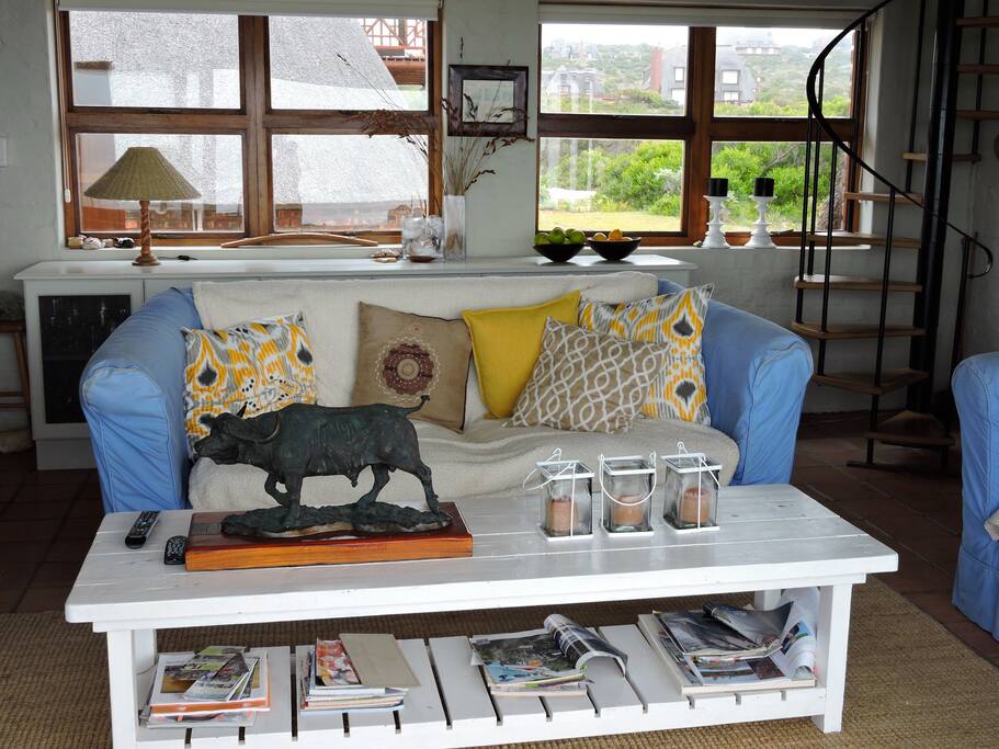 Livingroom, beach house