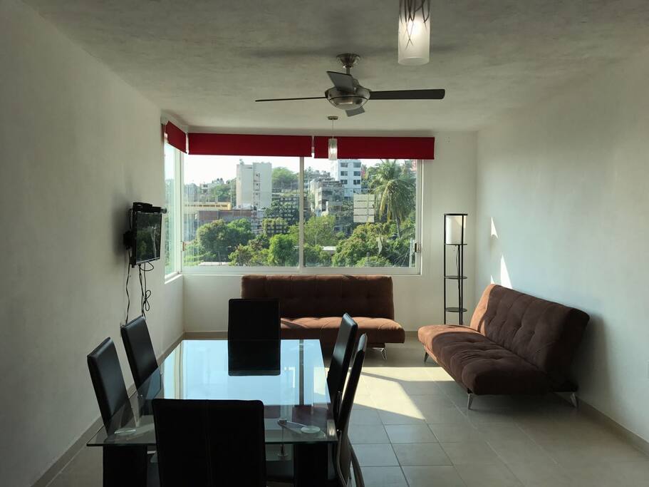 Sala comedor,Ventilador