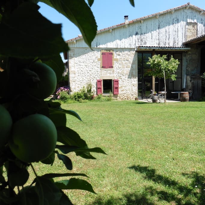 notre maison