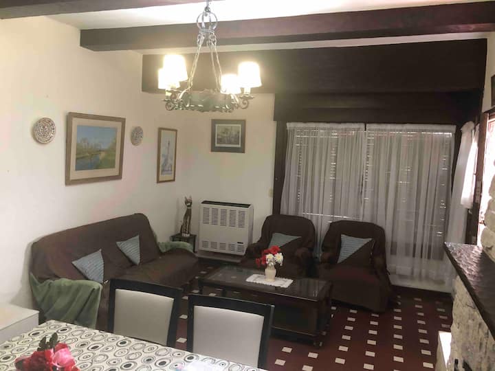 Chalet En Punta Mogotes Para Alquiler Temporario - Mar del Plata