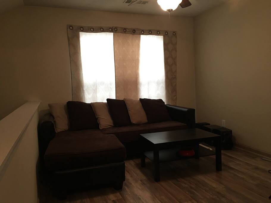 Upstairs Loft