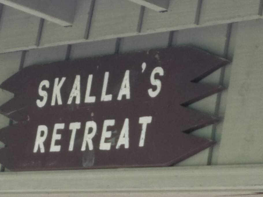 We truly feel this is our "Retreat"