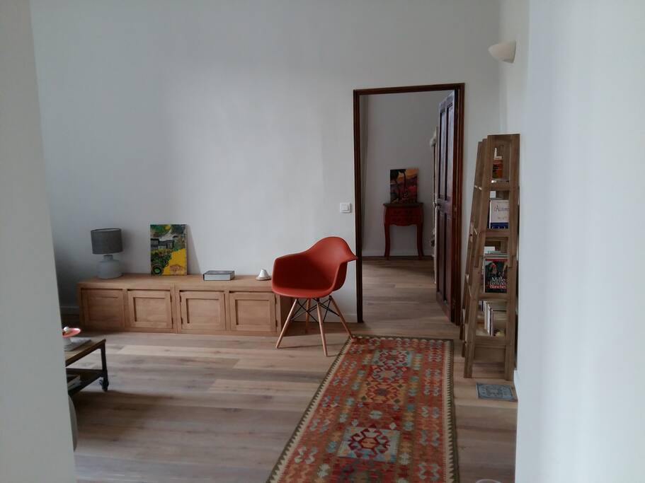 Un bel espace