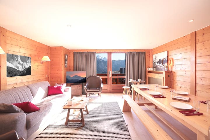 OFFER ! Charming Apartment in the centre of Courchevel