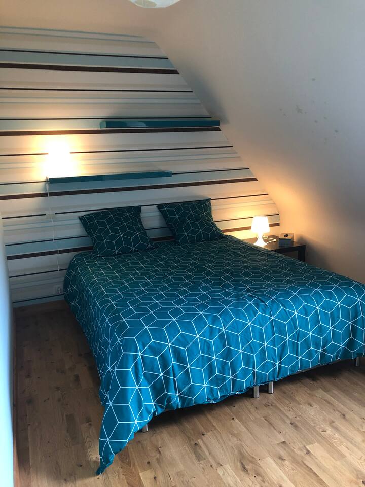 Spálňa 3 lôžka 160 cm