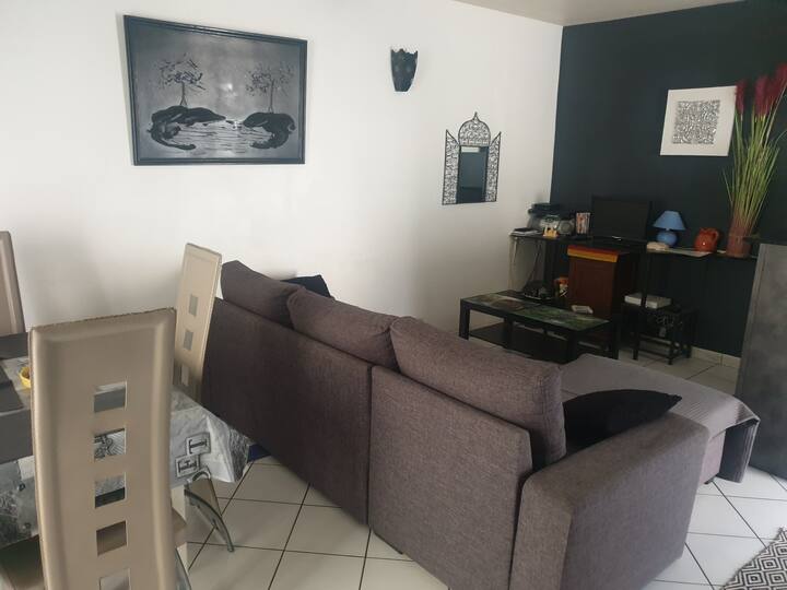 Maison De Village Typique Catalane 70 M2 - ibis Perpignan Nord