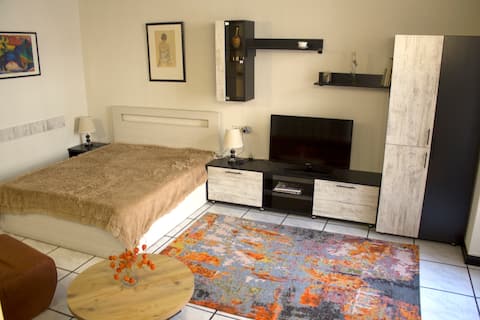 Modern/stylish studio in city center (sayat-nova)