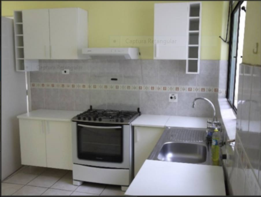 Cozinha Equipada