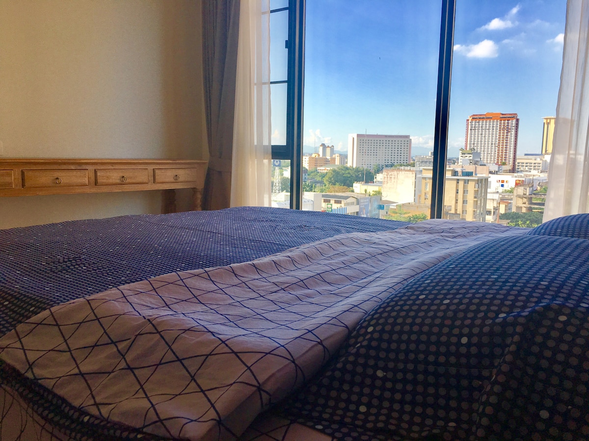 ห้อง主卧室นอนใหญ่