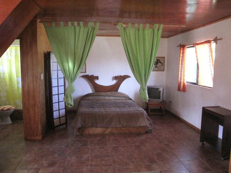 Dormitorio Primer piso
