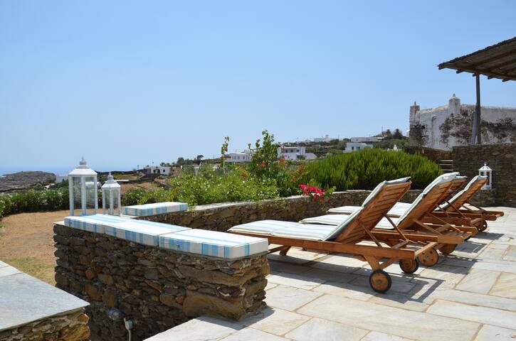 Villa Eleni SIFNOS gallery image 5