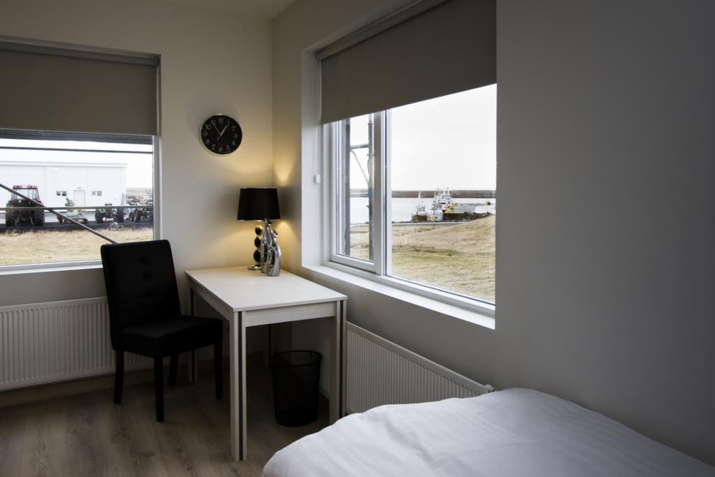 Bedroom, View